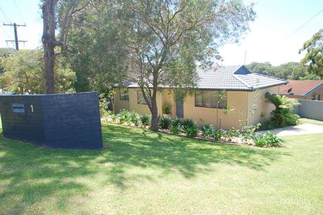 Property photo of 1 Pickham Close Kincumber NSW 2251