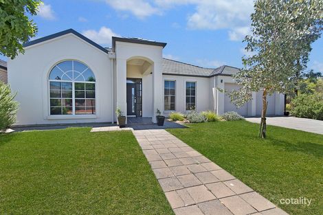Property photo of 18 Weatherstone Crescent Mawson Lakes SA 5095