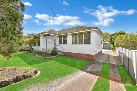 Property photo of 31 Weblands Street Rutherford NSW 2320