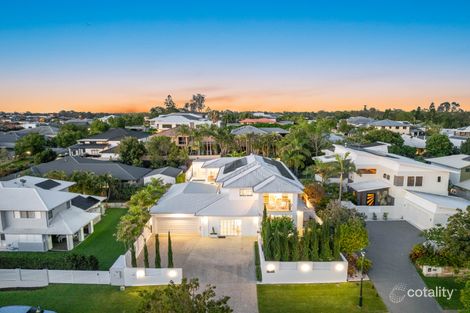 Property photo of 8 Bisley Place Wakerley QLD 4154