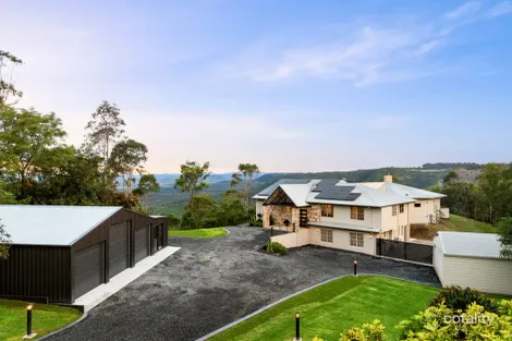 Property photo of 62 Skyline Drive Blue Mountain Heights QLD 4350