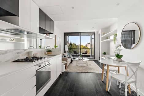 Property photo of 511/35 Wilson Street South Yarra VIC 3141