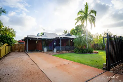 Property photo of 4 Fox Court Cable Beach WA 6726