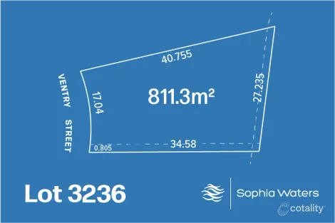 Lot 3236 Ventry St, Chisholm, NSW 2322