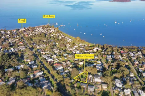 2 Hilltop Cres, Rhyll, VIC 3923