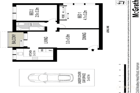 Property photo of 2/65 Bradleys Head Road Mosman NSW 2088
