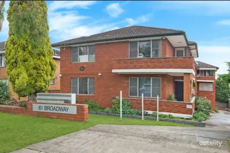 4/59-61 Broadway, Punchbowl, NSW 2196