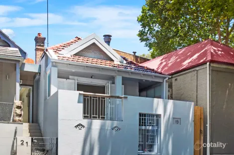 19 Willoughby St, Kirribilli, NSW 2061