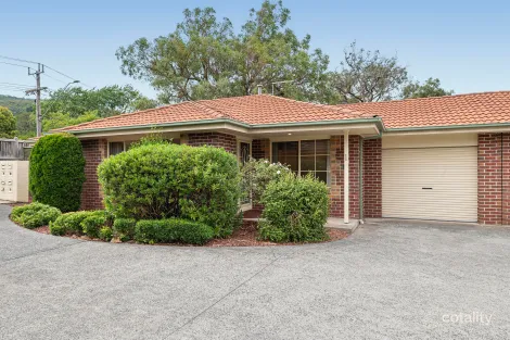 Property photo of 1/152 Underwood Road Ferntree Gully VIC 3156