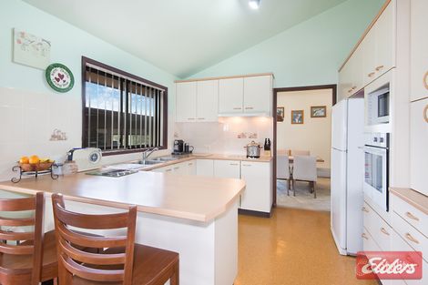 Property photo of 31 Valencia Crescent Toongabbie NSW 2146