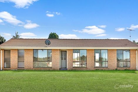 Property photo of 122 Thunderbolt Drive Raby NSW 2566