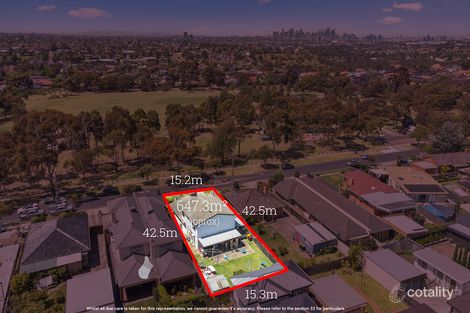 Property photo of 39 Rachelle Road Keilor East VIC 3033