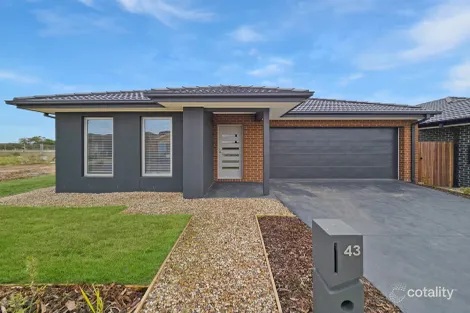 Property photo of 43 Unico Circuit Mount Duneed VIC 3217