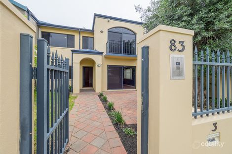3/83 Eton St, North Perth, WA 6006