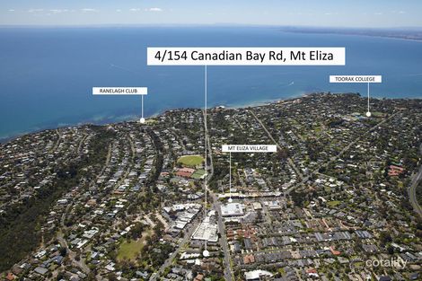Property photo of 4/154 Canadian Bay Road Mount Eliza VIC 3930