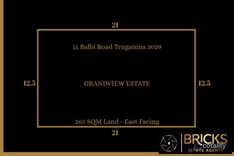 11 Balbi Rd, Truganina, VIC 3029