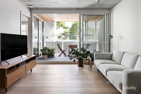 Property photo of 106/3 York Street Fitzroy North VIC 3068