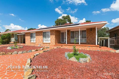 Property photo of 18 Glennie Place Queanbeyan West NSW 2620