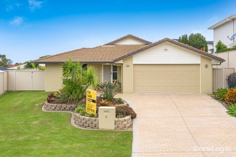 Property photo of 4 Beutel Place Thornlands QLD 4164