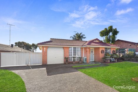 Property photo of 4 Trout Place St Clair NSW 2759