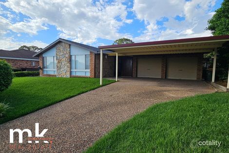 Property photo of 47 Hacking Drive Narellan Vale NSW 2567