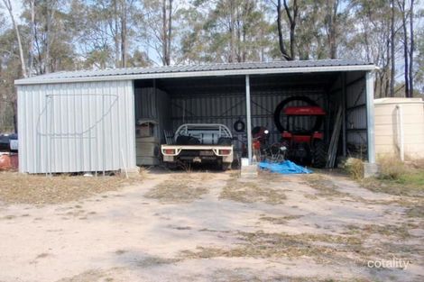 12162 Chinchilla Wondai Rd, Ballogie, QLD 4610