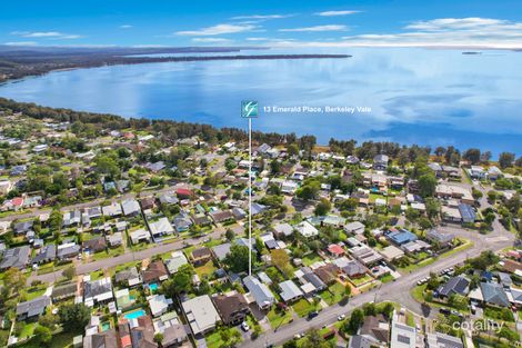 Property photo of 13 Emerald Place Berkeley Vale NSW 2261