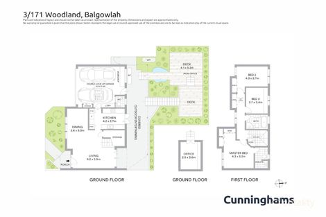 Property photo of 3/171 Woodland Street Balgowlah NSW 2093
