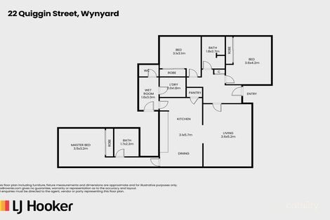 Property photo of 22 Quiggin Street Wynyard TAS 7325