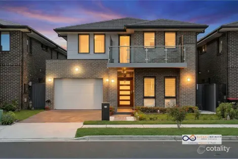 Property photo of 25 Lopper Street Austral NSW 2179