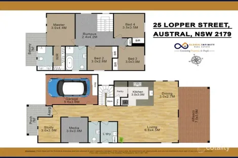 Property photo of 25 Lopper Street Austral NSW 2179