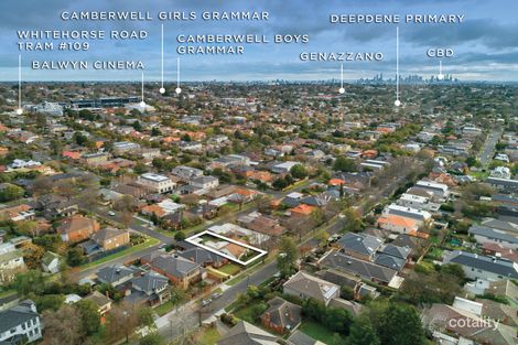 Property photo of 16 Grosvenor Parade Balwyn VIC 3103