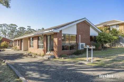 1/17 Weemala Ct, Mount Nelson, TAS 7007