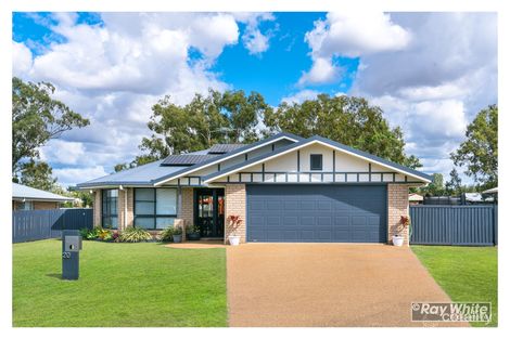 Property photo of 20 Riley Drive Gracemere QLD 4702