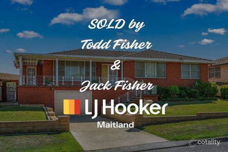 Property photo of 4 Fahey Street Rutherford NSW 2320