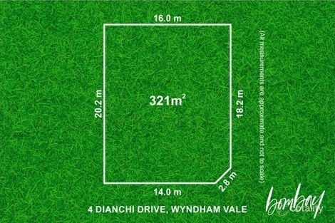 4 Dianchi Dr, Wyndham Vale, VIC 3024