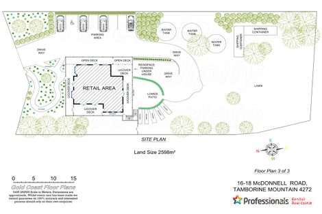 16-18 Macdonnell Rd, Tamborine Mountain, QLD 4272