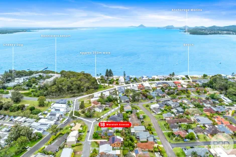 18 Waratah Ave, Salamander Bay, NSW 2317