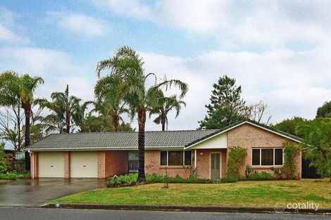 Property photo of 9 Chebec Close Bomaderry NSW 2541