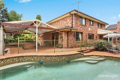 Property photo of 18 Wintergreen Place West Pennant Hills NSW 2125