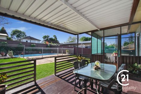Property photo of 29 Burke Road Lalor Park NSW 2147