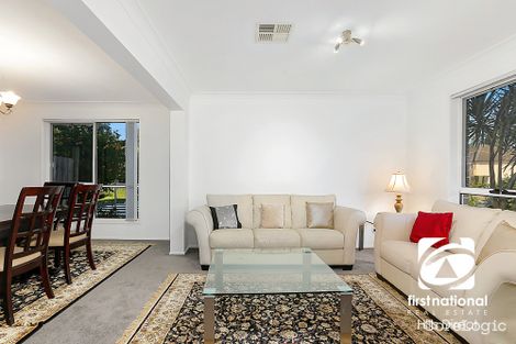 Property photo of 2 Frangipani Avenue Glenwood NSW 2768