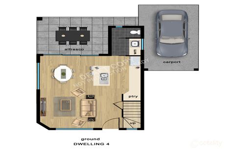 Property photo of 6 Kimber Terrace Kurralta Park SA 5037
