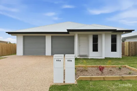 65 Salonika, Bushland Beach, QLD 4818