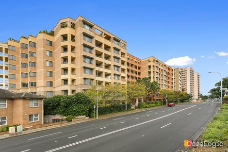 Property photo of 91/564-576 Railway Parade Hurstville NSW 2220