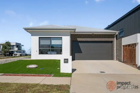 Property photo of 89 Keith Bain Crest Whitlam ACT 2611