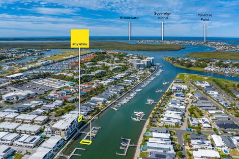 Property photo of 119/37 Sickle Avenue Hope Island QLD 4212