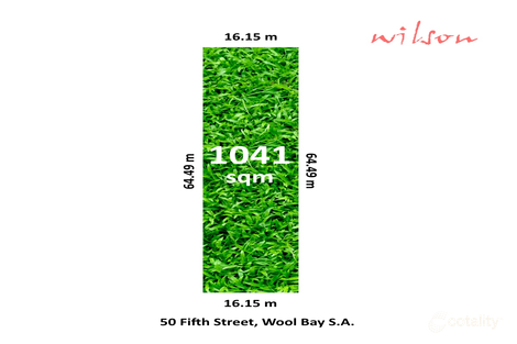 50 Fifth St, Wool Bay, SA 5575