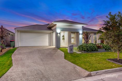Property photo of 2 Tallaganda Lane Pimpama QLD 4209