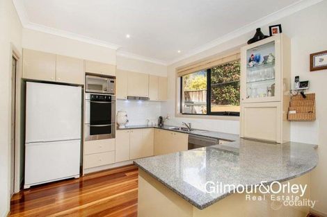 Property photo of 49 Peartree Circuit West Pennant Hills NSW 2125